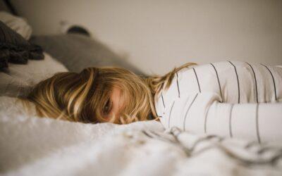 Waking Up Anxious: Self-Regulation Skills for the HSP