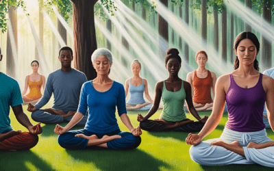 Bodily Awareness Trains Your Brain to Quiet Anxiety